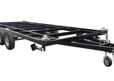 Remolque Casa prefabricada