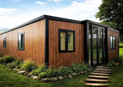 Casa Prefabricada Terra Base