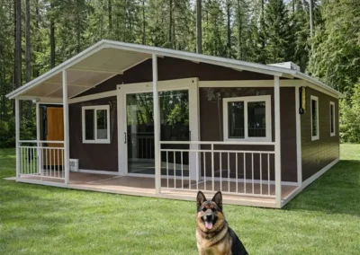 Casas prefabricadas Terramar